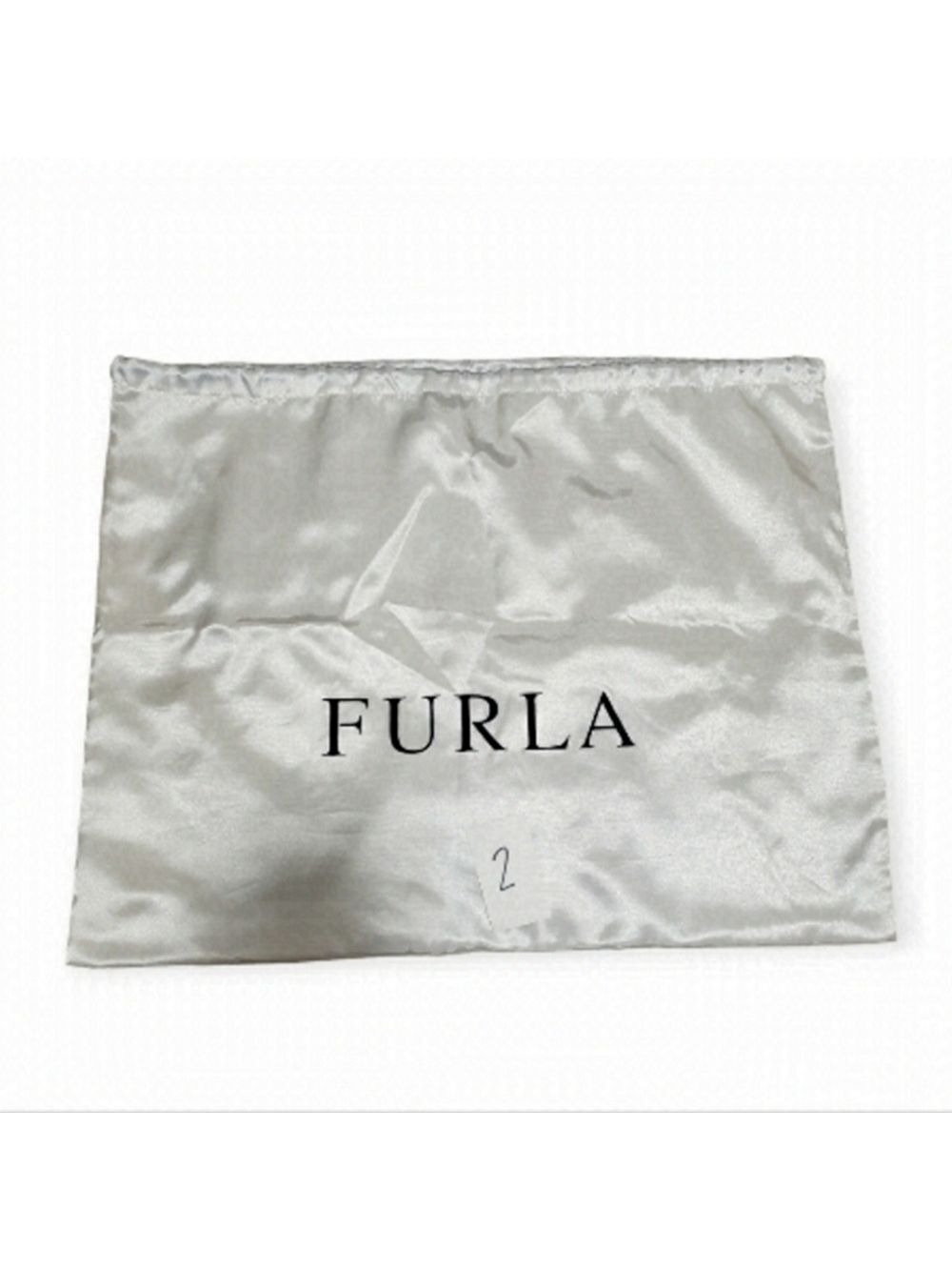 Furla Satin Dustbag Cover Authentic